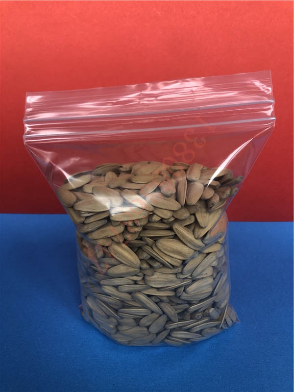 雙軌防潮自封袋